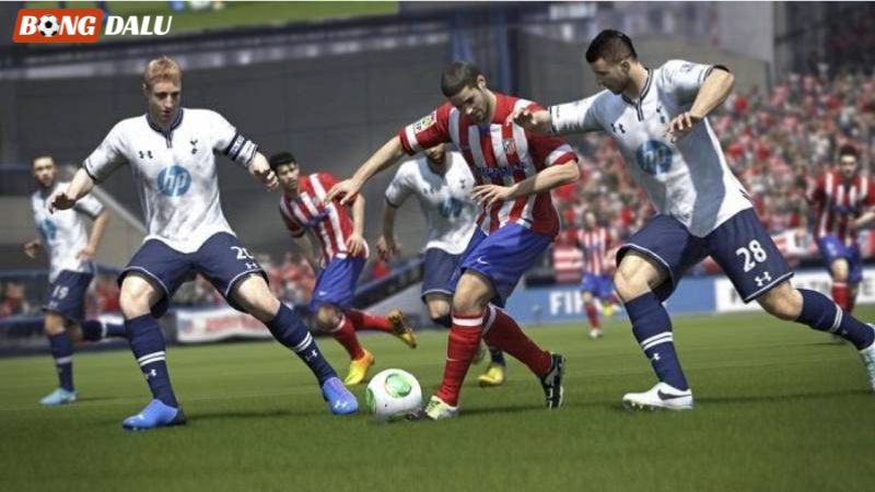 Bóng đá ảo tại các cổng game nhà cái là trò chơi cá cược điện tử Bóng đá ảo tại các cổng game nhà cái là trò chơi cá cược điện tử