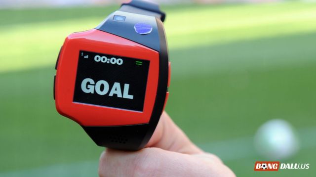 Công nghệ goal-line vẫn còn tồn tại một số mặt hạn chế Công nghệ goal-line vẫn còn tồn tại một số mặt hạn chế
