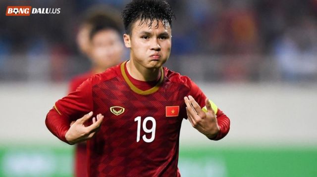 Quang Hải đã thể hiện niềm đam mê mãnh liệt với bóng đá từ nhỏ Quang Hải đã thể hiện niềm đam mê mãnh liệt với bóng đá từ nhỏ