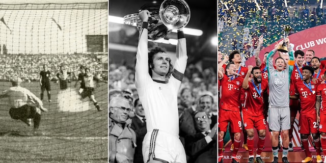 Tìm hiểu về lịch sử Bayern Munich Tìm hiểu về lịch sử Bayern Munich