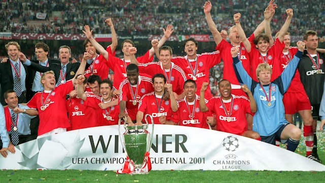 Bayern Munich phát triển như thế nào và vị thế của đội bóng Bayern Munich phát triển như thế nào và vị thế của đội bóng