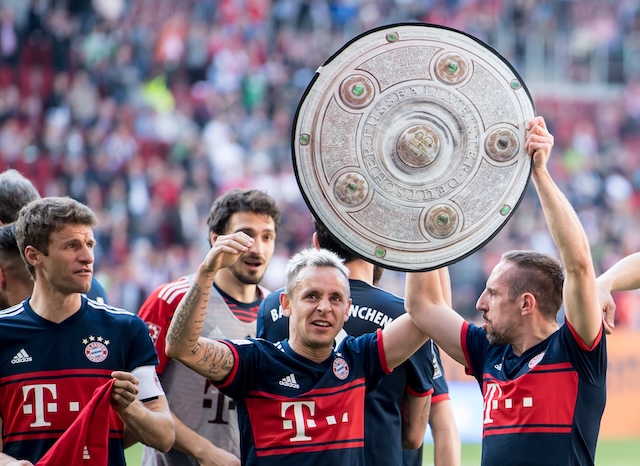 Những danh hiệu của Bayern Munich Những danh hiệu của Bayern Munich