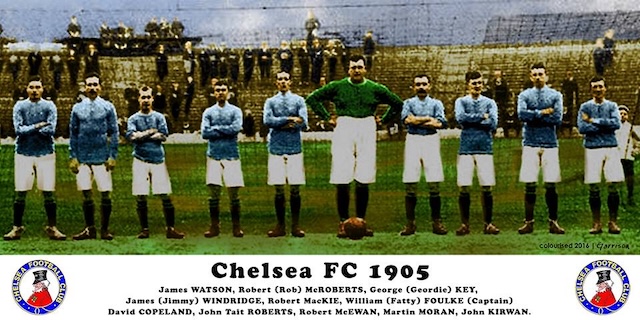 Giới thiệu tổng quan về CLB Chelsea Giới thiệu tổng quan về CLB Chelsea