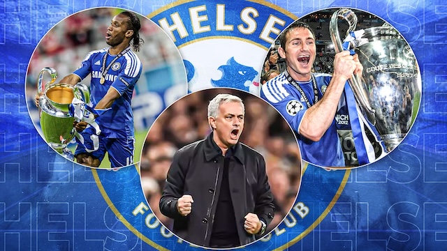 Đánh giá vị thế của Chelsea ở giải đấu quốc nội và đấu trường châu Âu Đánh giá vị thế của Chelsea ở giải đấu quốc nội và đấu trường châu Âu