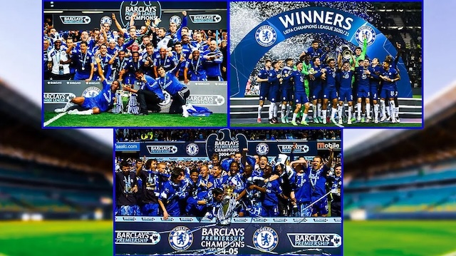 Dự đoán tương lai của Chelsea Dự đoán tương lai của Chelsea
