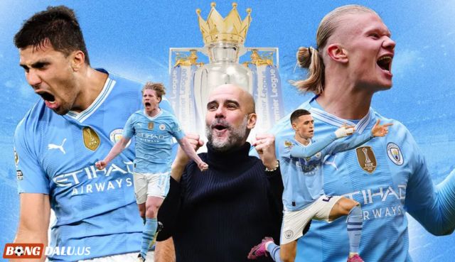 Giới thiệu CLB Manchester City Giới thiệu CLB Manchester City