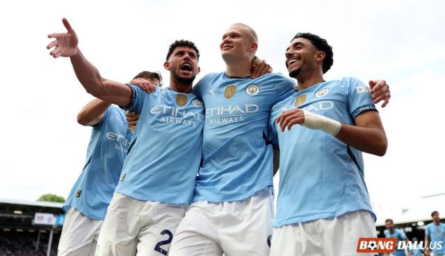 Cập nhất mới nhất danh sách cầu thủ Man City 2025 Cập nhất mới nhất danh sách cầu thủ Man City 2025