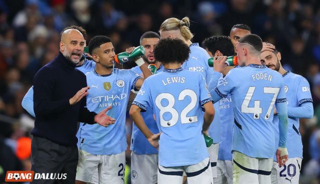 Thành công của Man City trong những năm qua Thành công của Man City trong những năm qua