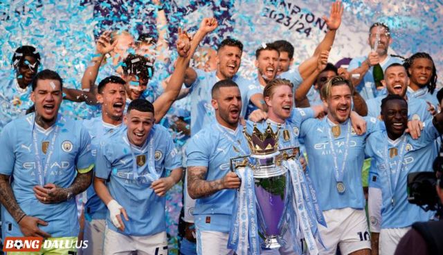 Danh sách đội hình Man City mạnh nhất mọi thời đại Danh sách đội hình Man City mạnh nhất mọi thời đại