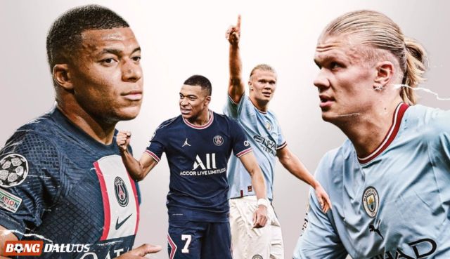 Erling Haaland và các ngôi sao cùng trang lứa Erling Haaland và các ngôi sao cùng trang lứa
