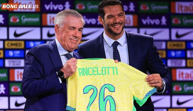 Thách thức và mục tiêu tương lai của Ancelotti Thách thức và mục tiêu tương lai của Ancelotti