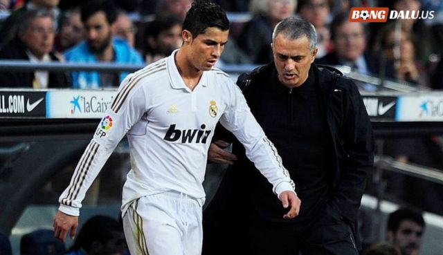 Mourinho và những thất bại trong sự nghiệp Mourinho và những thất bại trong sự nghiệp