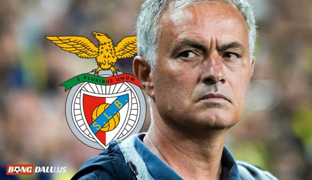 Dự đoán về tương lai của Mourinho tại Benfica Dự đoán về tương lai của Mourinho tại Benfica