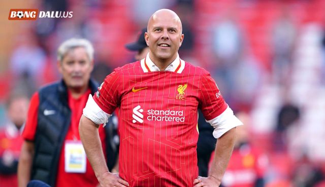 Dự đoán về tân HLV Liverpool: Arne Slot Dự đoán về tân HLV Liverpool: Arne Slot