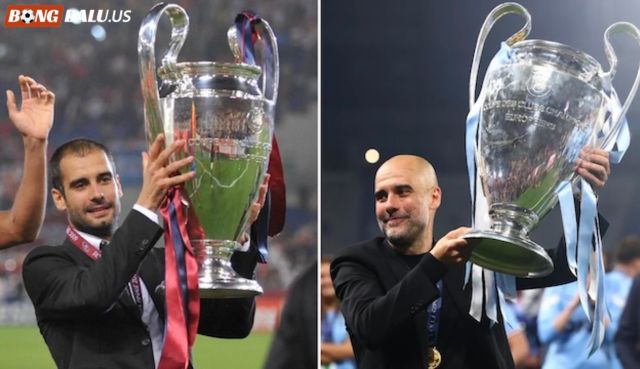 So sánh phong cách huấn luyện của Pep Guardiola tại Man City và Barcelona So sánh phong cách huấn luyện của Pep Guardiola tại Man City và Barcelona