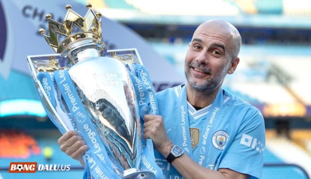 Pep đã hồi sinh Man City như thế nào? Pep đã hồi sinh Man City như thế nào?