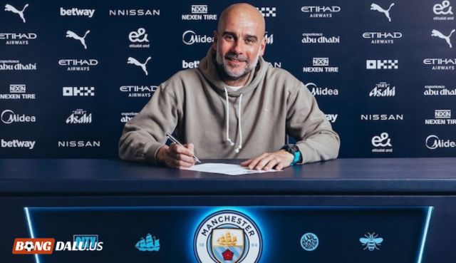 Những dự đoán tương lai về vị huấn luyện của Manchester City Những dự đoán tương lai về vị huấn luyện của Manchester City