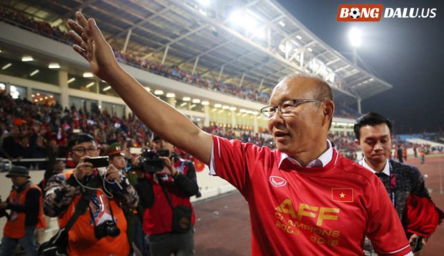 Park Hang-seo: Điều gì làm nên thành công của chiến lược gia Hàn Quốc? Park Hang-seo: Điều gì làm nên thành công của chiến lược gia Hàn Quốc?