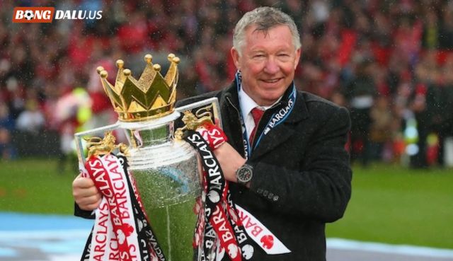 Huấn luyện viên của Manchester United: Sir Alex và những năm tháng huy hoàng Huấn luyện viên của Manchester United: Sir Alex và những năm tháng huy hoàng