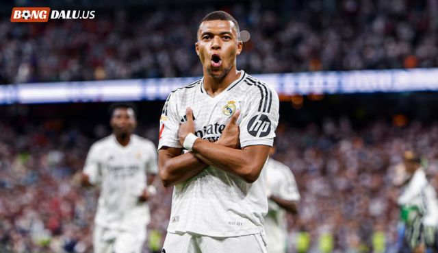 Kylian Mbappé đang đá cho đội nào, số áo bao nhiêu? Kylian Mbappé đang đá cho đội nào, số áo bao nhiêu?