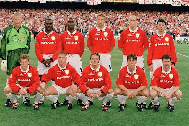Tổng quan lịch sử CLB Manchester United Tổng quan lịch sử CLB Manchester United