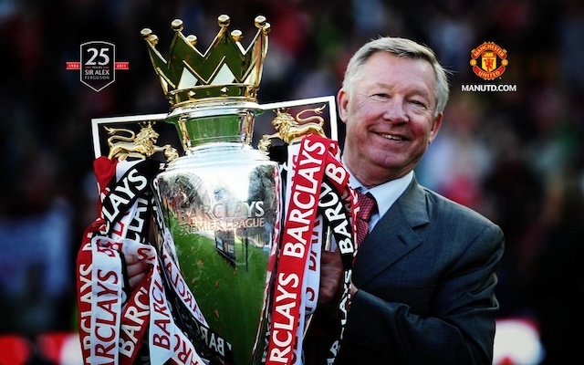 Man United và kỷ nguyên Sir Alex Man United và kỷ nguyên Sir Alex