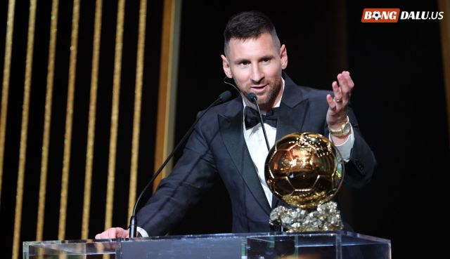 Những điều gì đã làm nên sự vĩ đại của Messi? Những điều gì đã làm nên sự vĩ đại của Messi?