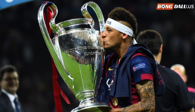 Sự nghiệp của Neymar ở các CLB lớn Sự nghiệp của Neymar ở các CLB lớn