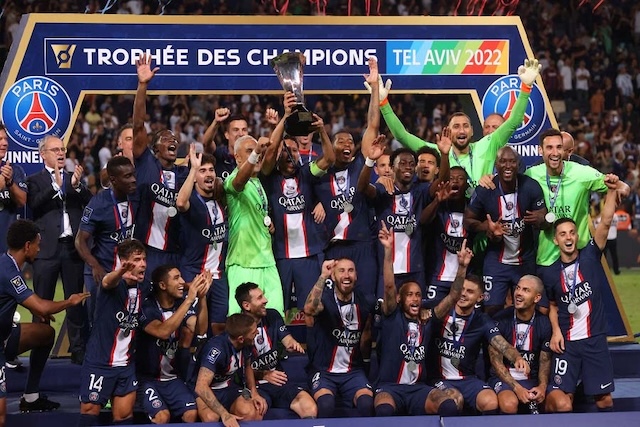 Những thành công khác của PSG Những thành công khác của PSG