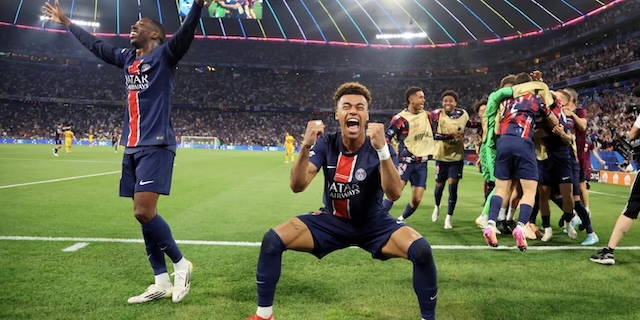 Liệu rằng PSG có trở thành 1 thế lực mới? Liệu rằng PSG có trở thành 1 thế lực mới?