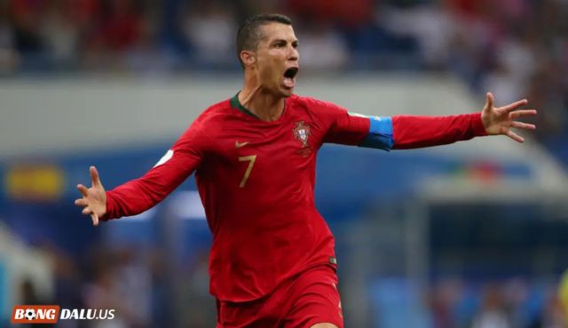 Tương lai sắp đến của Ronaldo Tương lai sắp đến của Ronaldo