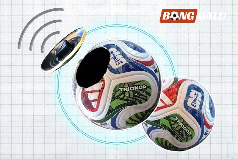 Quả bóng chính thức World Cup 2026 của Adidas