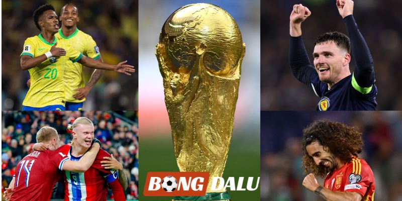 Cách xem trực tiếp World Cup 2026 không giật lag