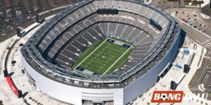 Sân vận động MetLife: Nơi tổ chức chung kết WC