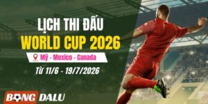 World cup 2026: Lịch thi đấu, bảng kèo & toàn cảnh 48 đội