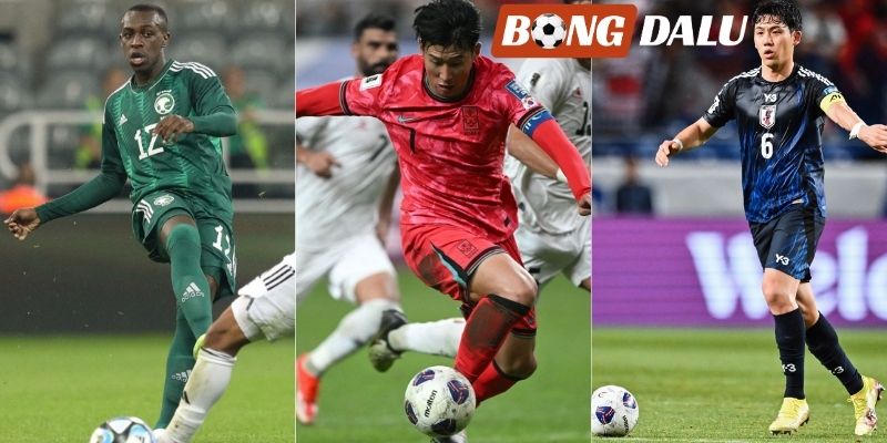 Cơ hội cho các đội Châu Á (AFC) tại WC 2026