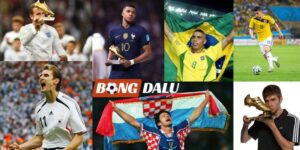 Dự đoán Vua phá lưới (Golden Boot) 2026