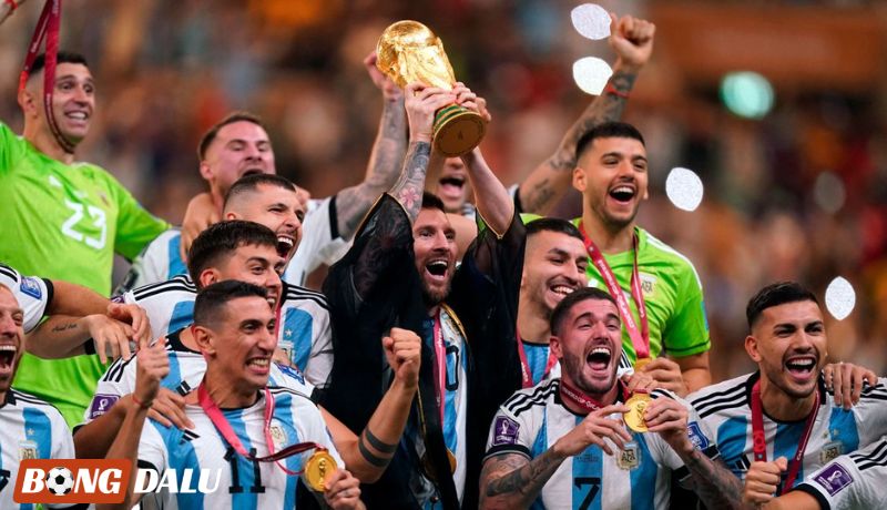 Argentina sau Messi: Chuyển giao hay khủng hoảng? Argentina sau Messi: Chuyển giao hay khủng hoảng?