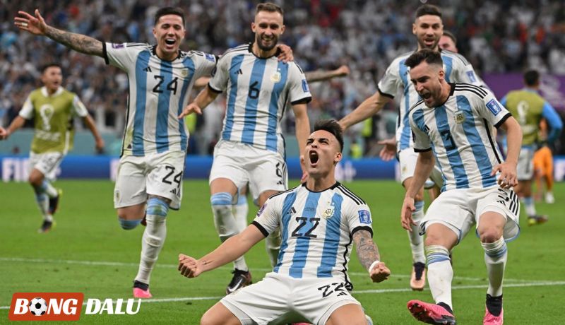 ĐT Argentina hậu Messi: Nền tảng sức mạnh của Albiceleste tại World Cup 2026 vẫn giữ nguyên ĐT Argentina hậu Messi: Nền tảng sức mạnh của Albiceleste tại World Cup 2026 vẫn giữ nguyên