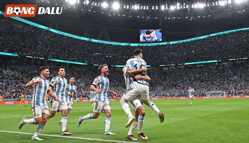 Chiến thuật của Argentina tại World Cup 2026 Chiến thuật của Argentina tại World Cup 2026