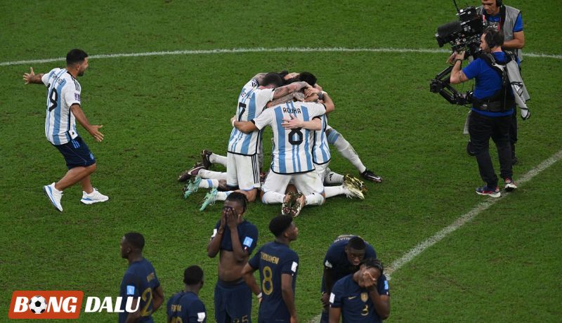 Soi kèo Argentina tại World Cup 2026 Soi kèo Argentina tại World Cup 2026