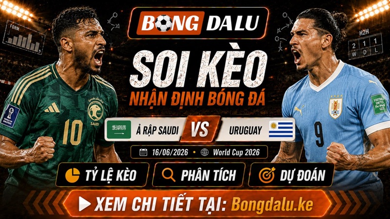 Đội hình ra sân của Ả Rập Saudi vs Uruguay Đội hình ra sân của Ả Rập Saudi vs Uruguay