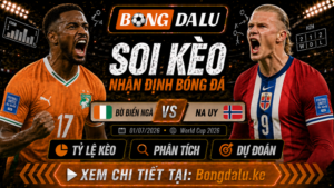 Nhận Định Bờ Biển Ngà vs Na Uy, 01/07/2026 – World Cup 2026