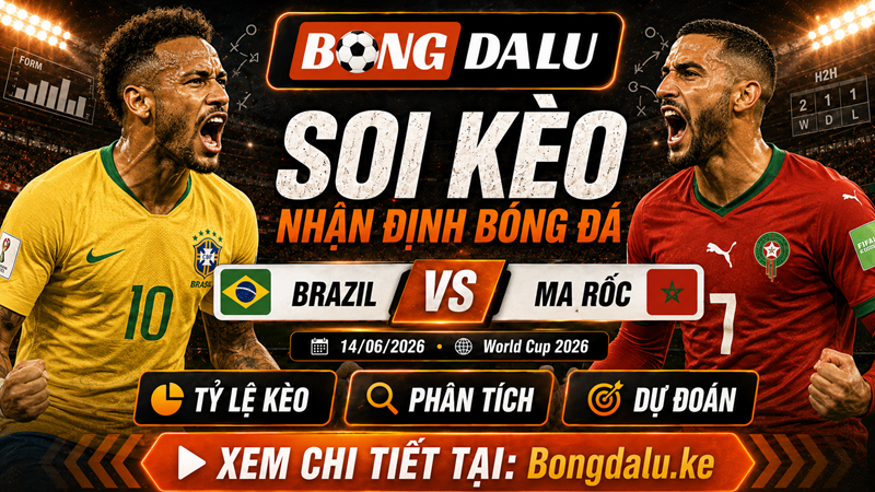 Đội hình sắp tới của Brazil vs Ma Rốc Đội hình sắp tới của Brazil vs Ma Rốc