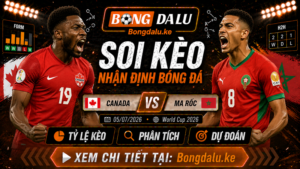 Nhận Định Canada vs Ma Rốc, 05/07/2026 – World Cup 2026
